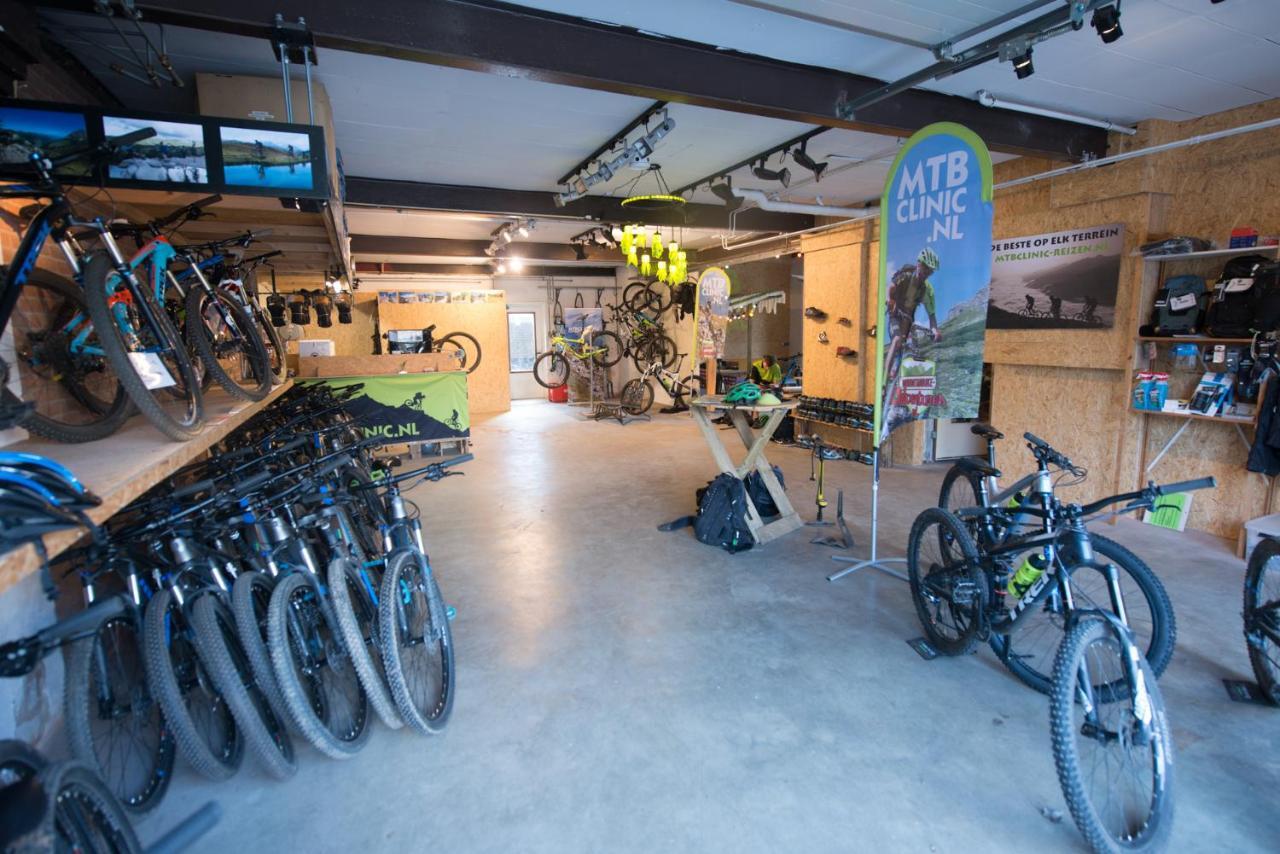 Sport B&B De Veluwezoom Velp  Εξωτερικό φωτογραφία